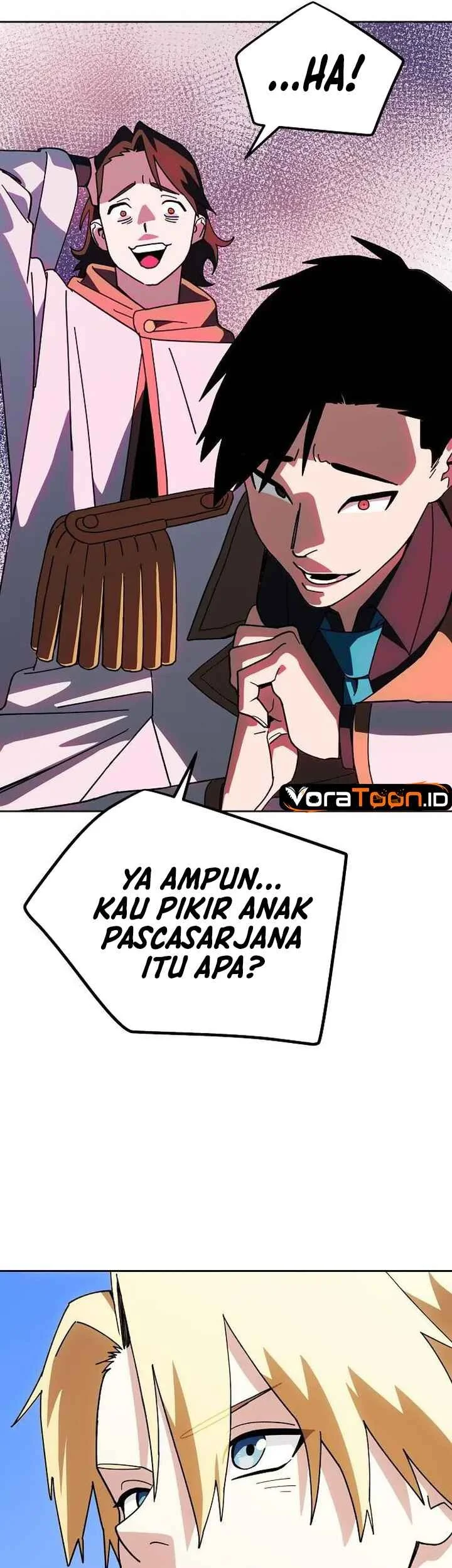 Healing at the Academy Convenience Store Chapter 4 - halaman 6