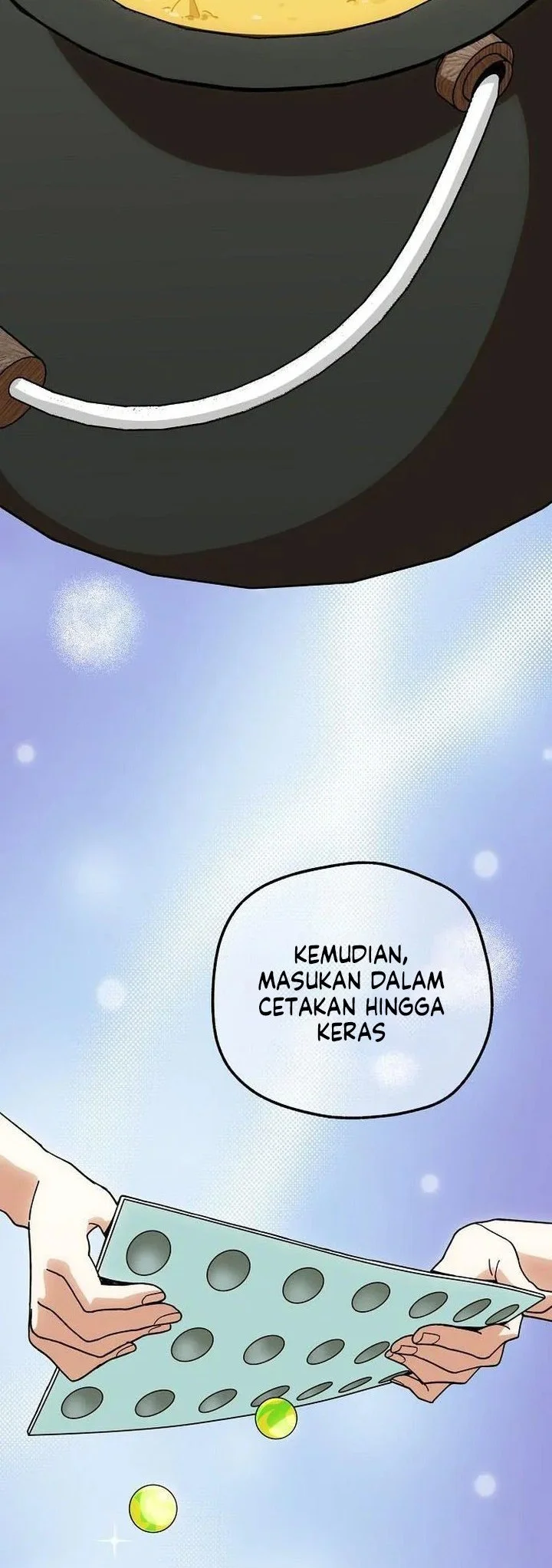Healing at the Academy Convenience Store Chapter 5 - halaman 1