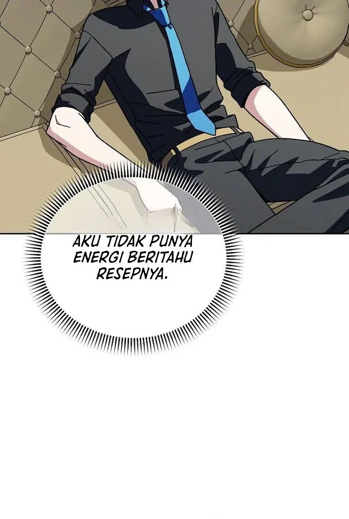 Healing at the Academy Convenience Store Chapter 5 - halaman 15