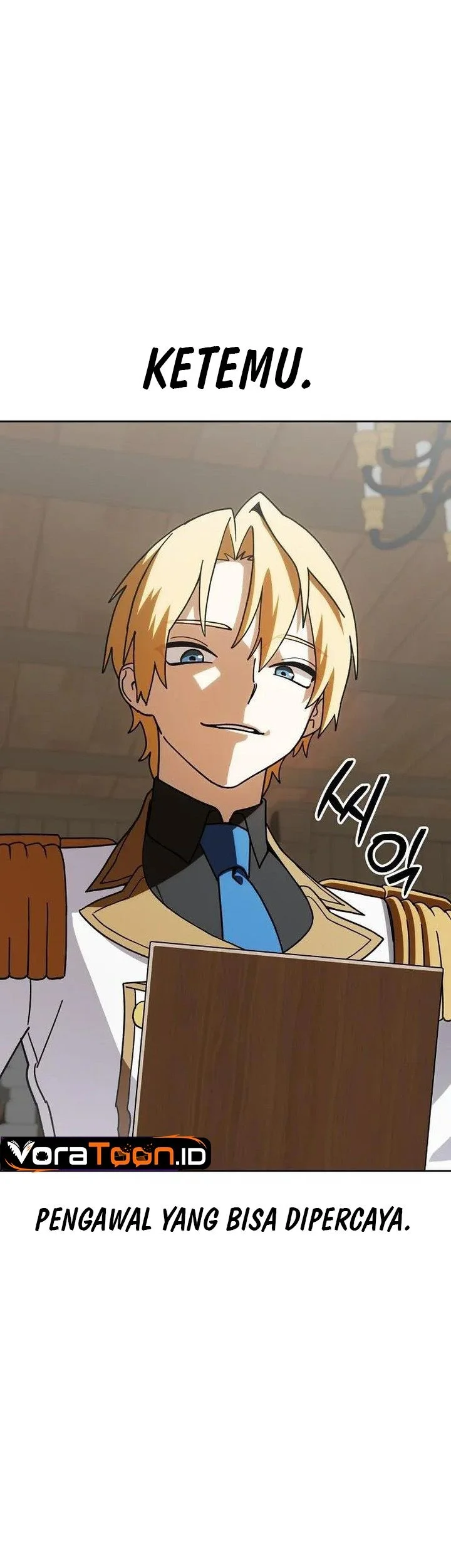 Healing at the Academy Convenience Store Chapter 5 - halaman 24