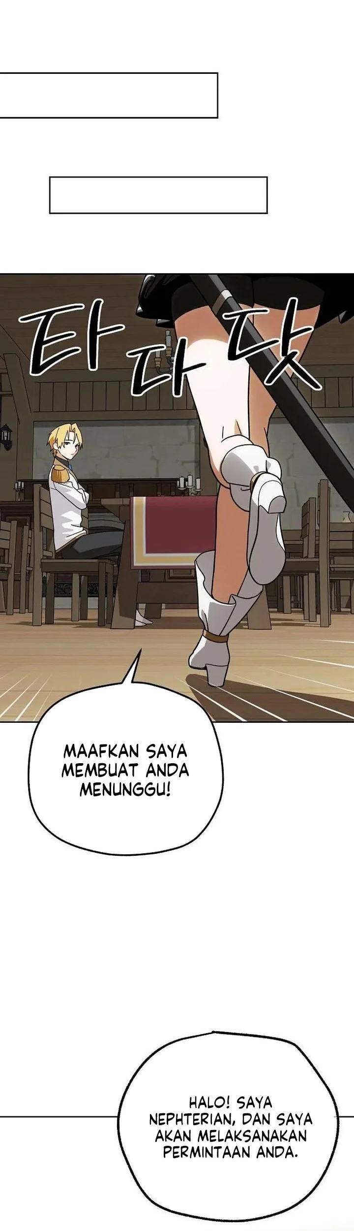 Healing at the Academy Convenience Store Chapter 5 - halaman 25