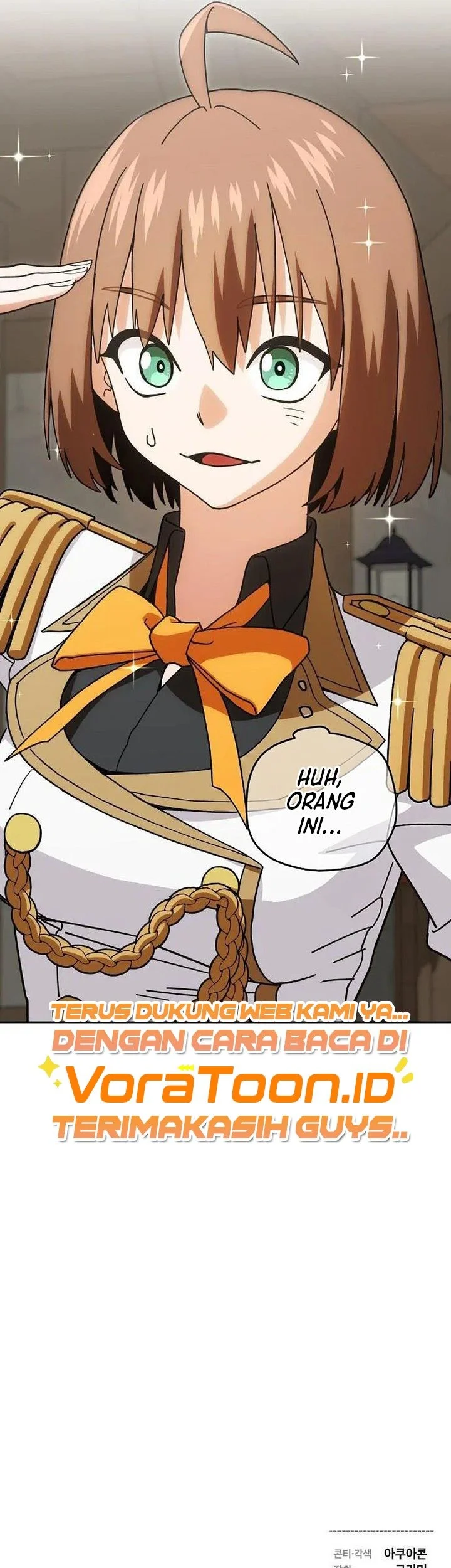 Healing at the Academy Convenience Store Chapter 5 - halaman 28
