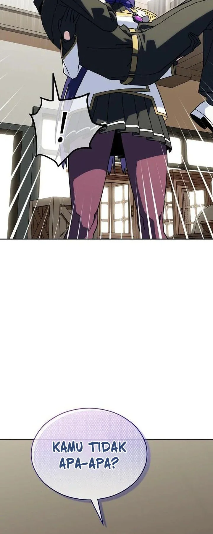 Healing at the Academy Convenience Store Chapter 5 - halaman 7