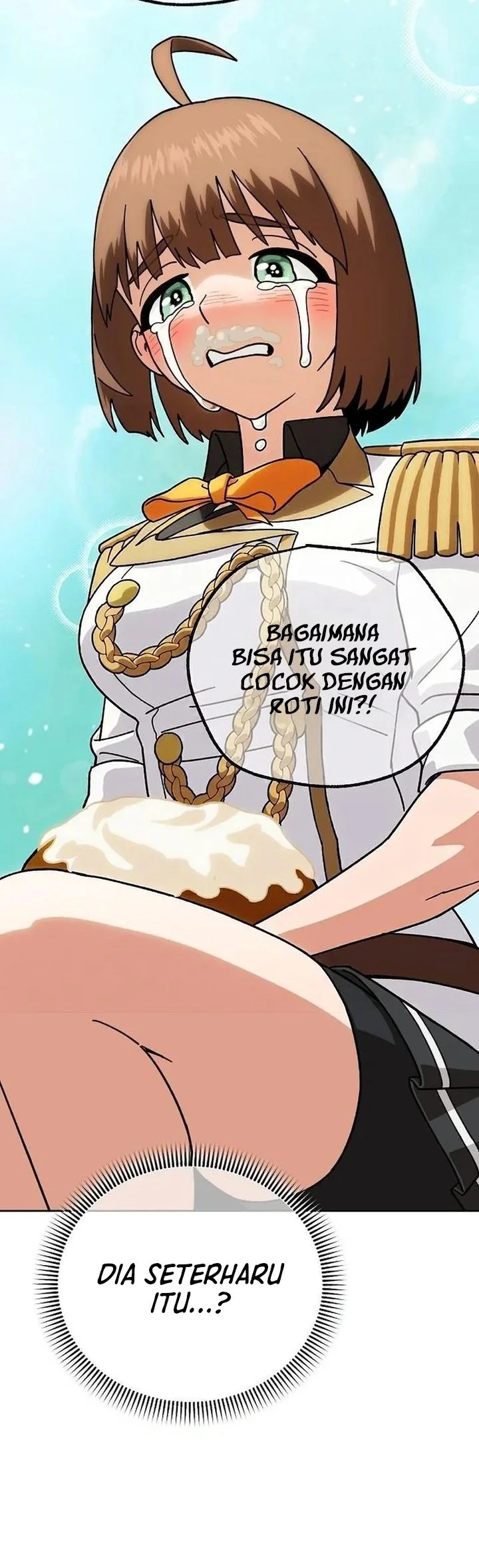 Healing at the Academy Convenience Store Chapter 6 - halaman 16
