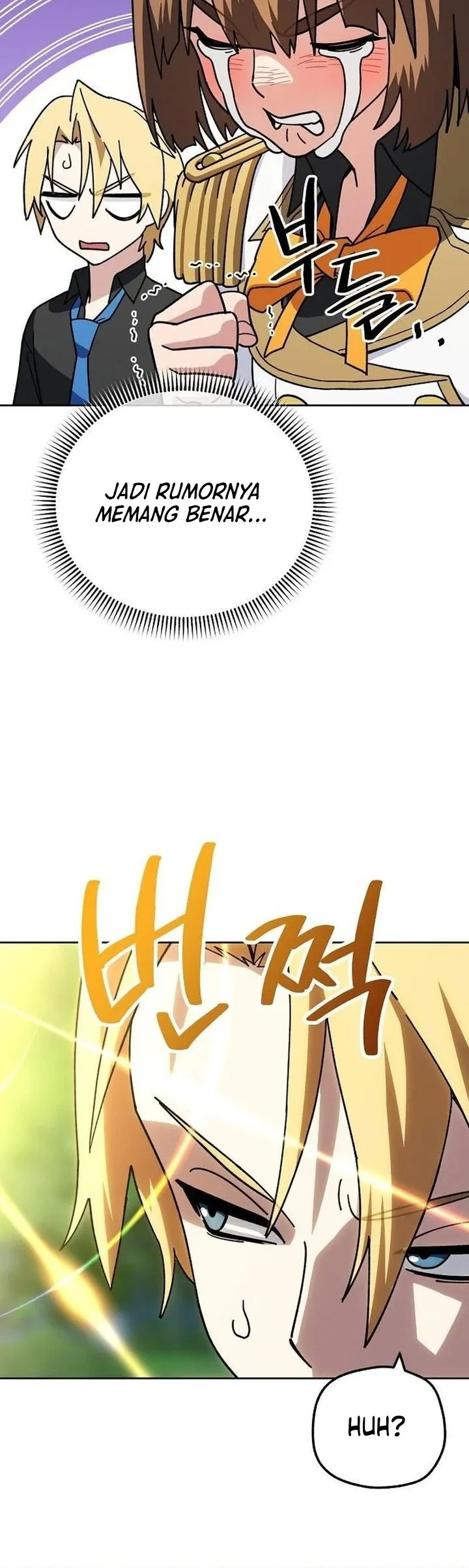 Healing at the Academy Convenience Store Chapter 6 - halaman 18