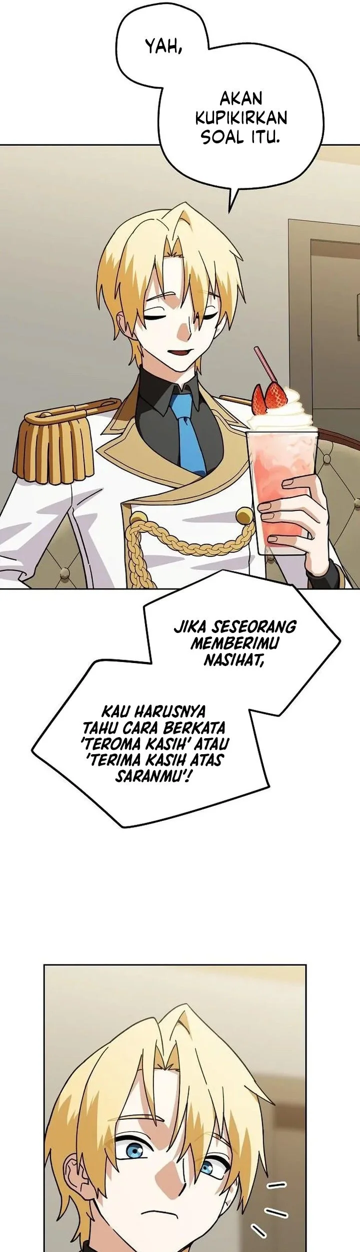 Healing at the Academy Convenience Store Chapter 7 - halaman 10