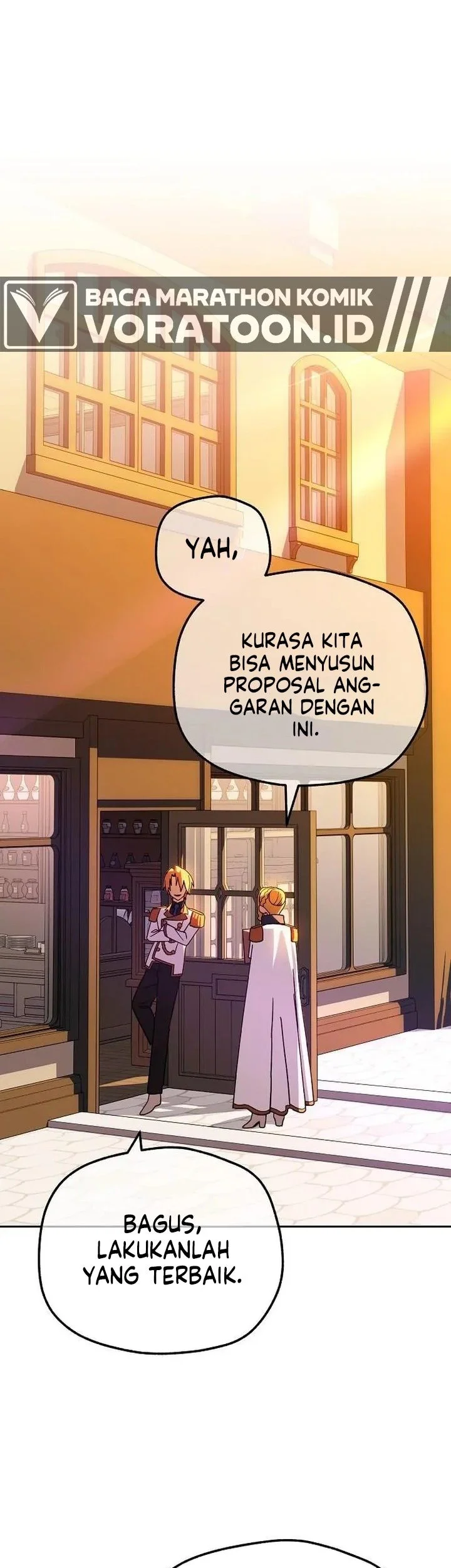 Healing at the Academy Convenience Store Chapter 7 - halaman 14