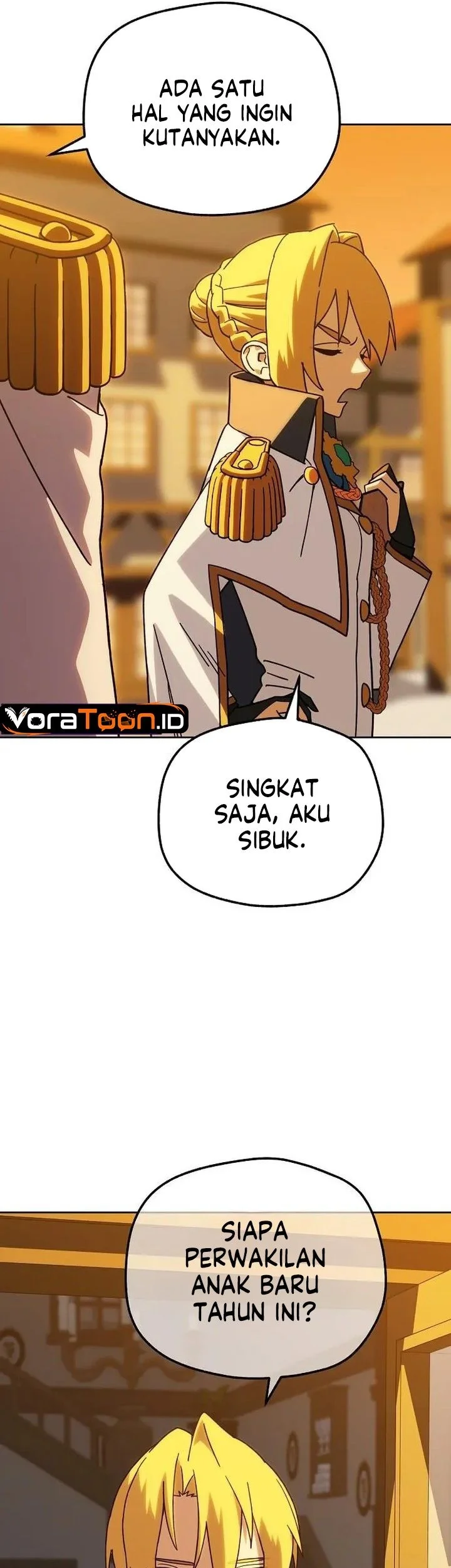 Healing at the Academy Convenience Store Chapter 7 - halaman 18