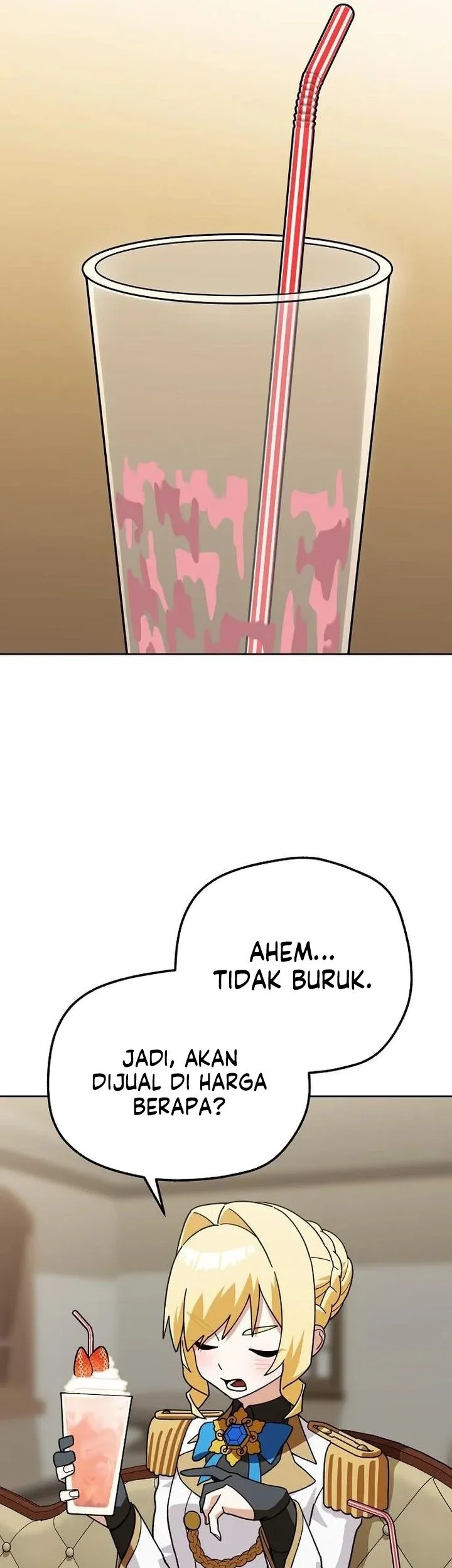 Healing at the Academy Convenience Store Chapter 7 - halaman 8