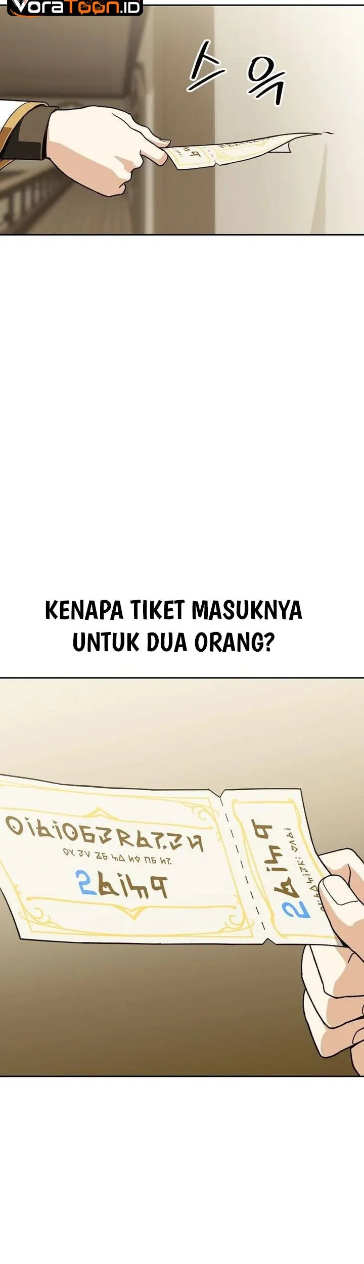 Healing at the Academy Convenience Store Chapter 8 - halaman 1