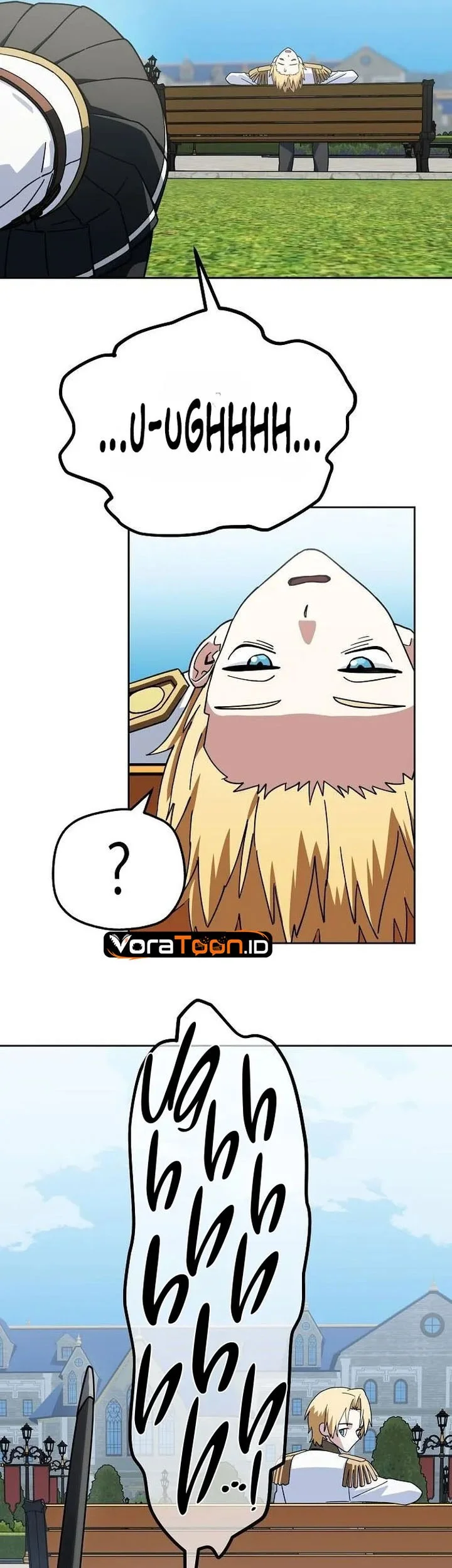 Healing at the Academy Convenience Store Chapter 8 - halaman 11