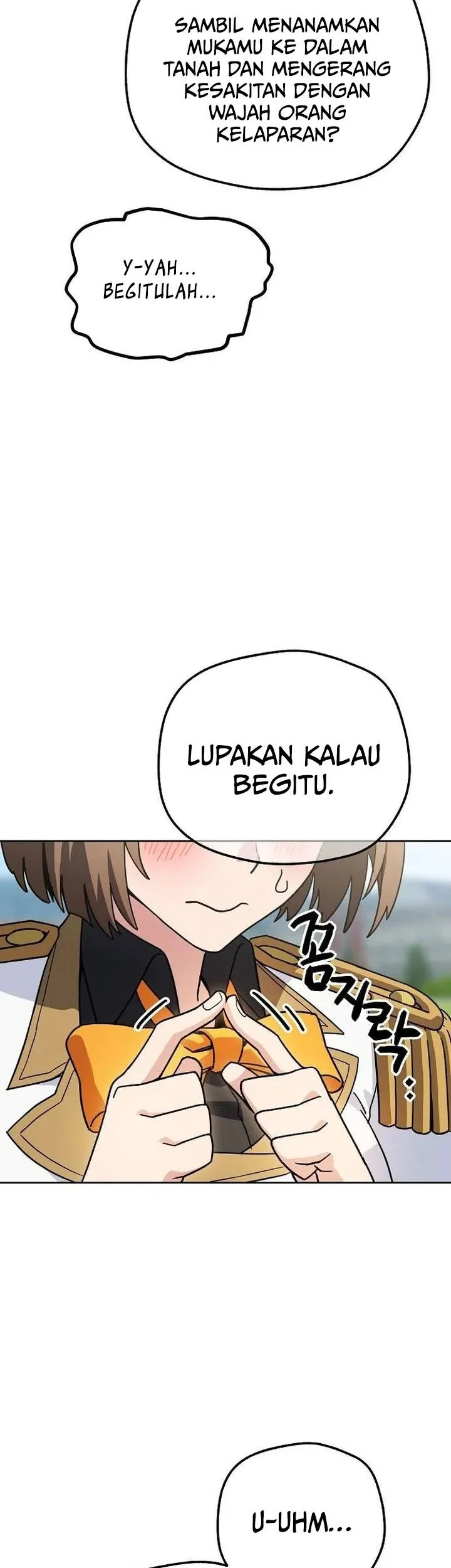 Healing at the Academy Convenience Store Chapter 8 - halaman 18