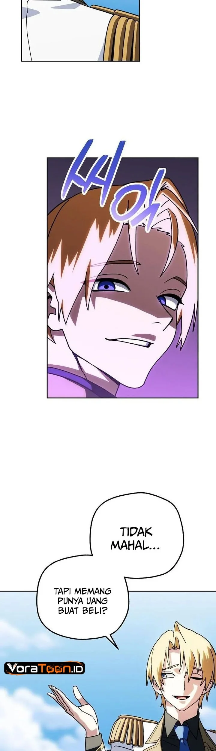 Healing at the Academy Convenience Store Chapter 8 - halaman 20