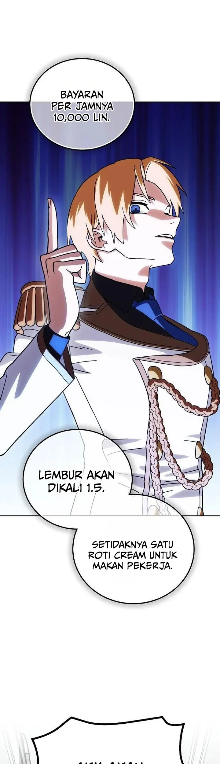 Healing at the Academy Convenience Store Chapter 8 - halaman 23