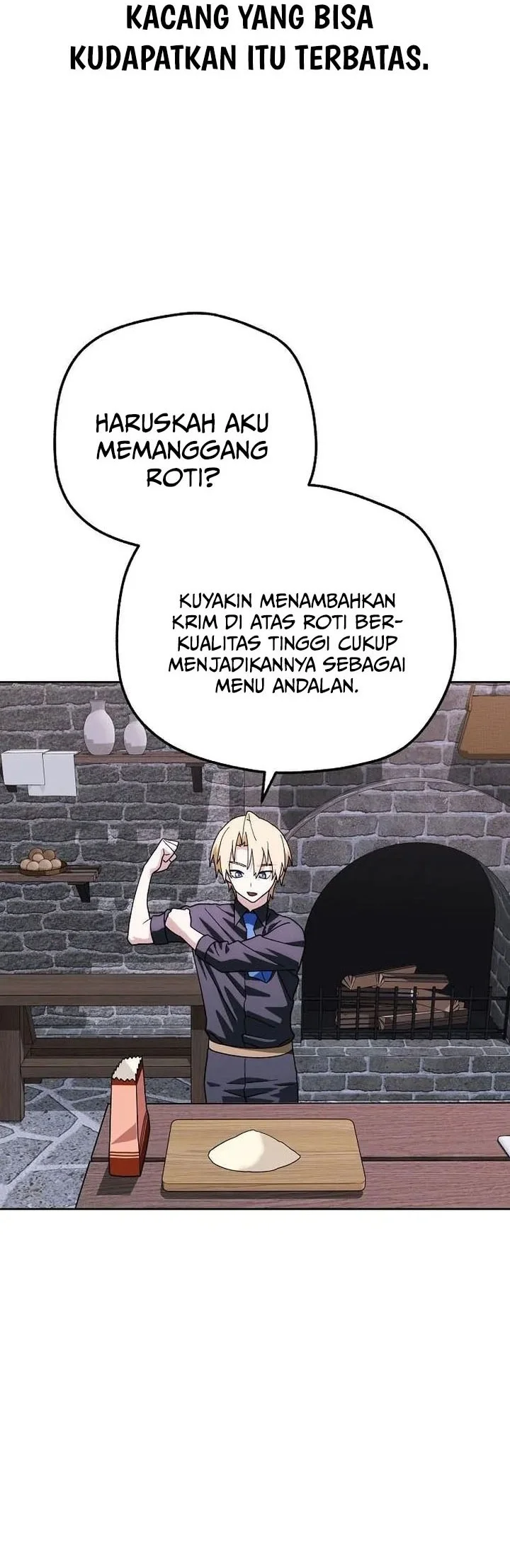 Healing at the Academy Convenience Store Chapter 8 - halaman 6