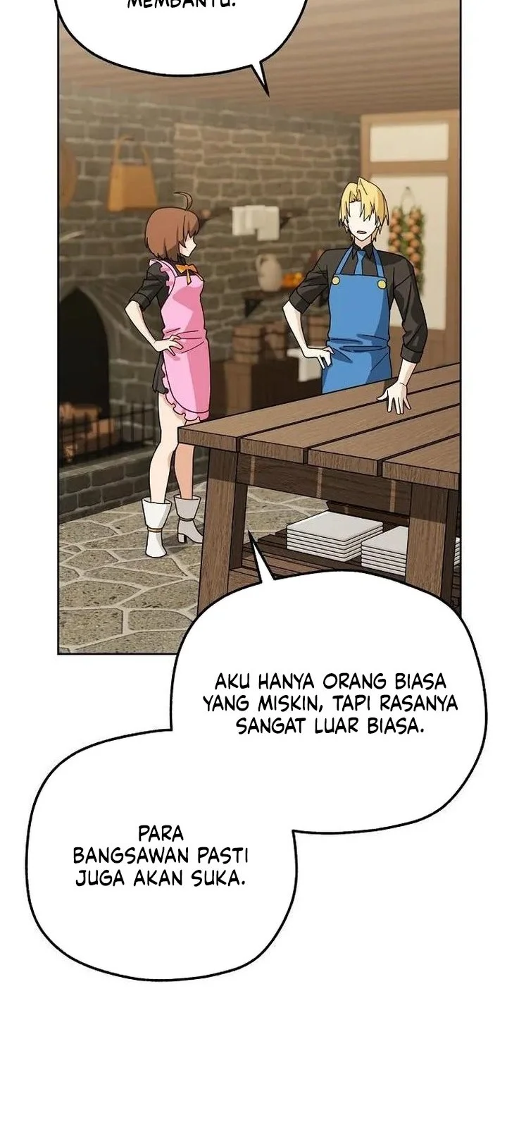 Healing at the Academy Convenience Store Chapter 9 - halaman 11