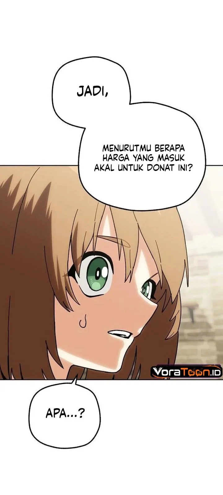 Healing at the Academy Convenience Store Chapter 9 - halaman 14