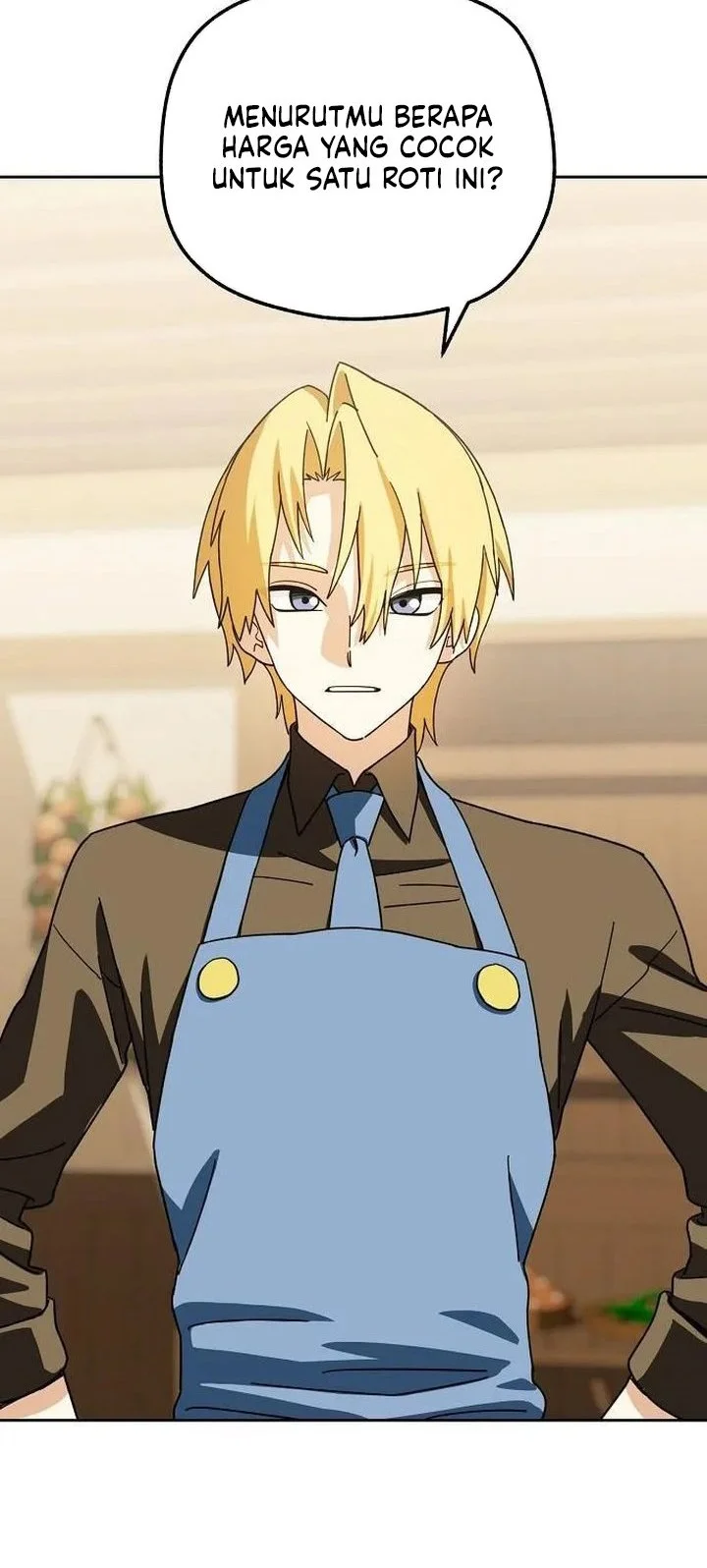 Healing at the Academy Convenience Store Chapter 9 - halaman 16