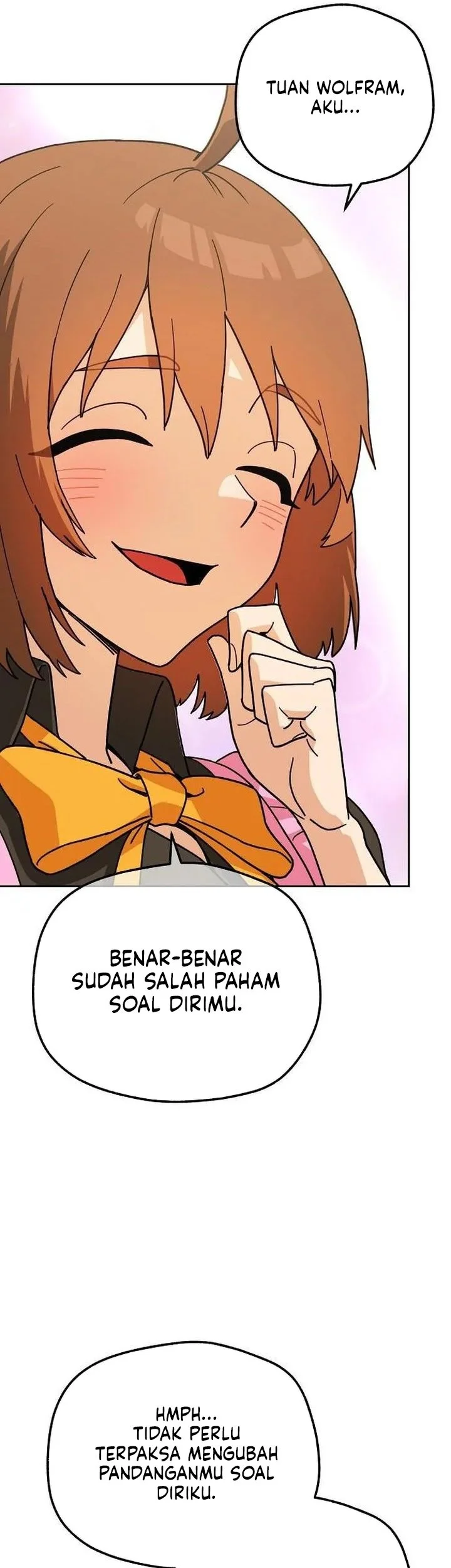 Healing at the Academy Convenience Store Chapter 9 - halaman 19