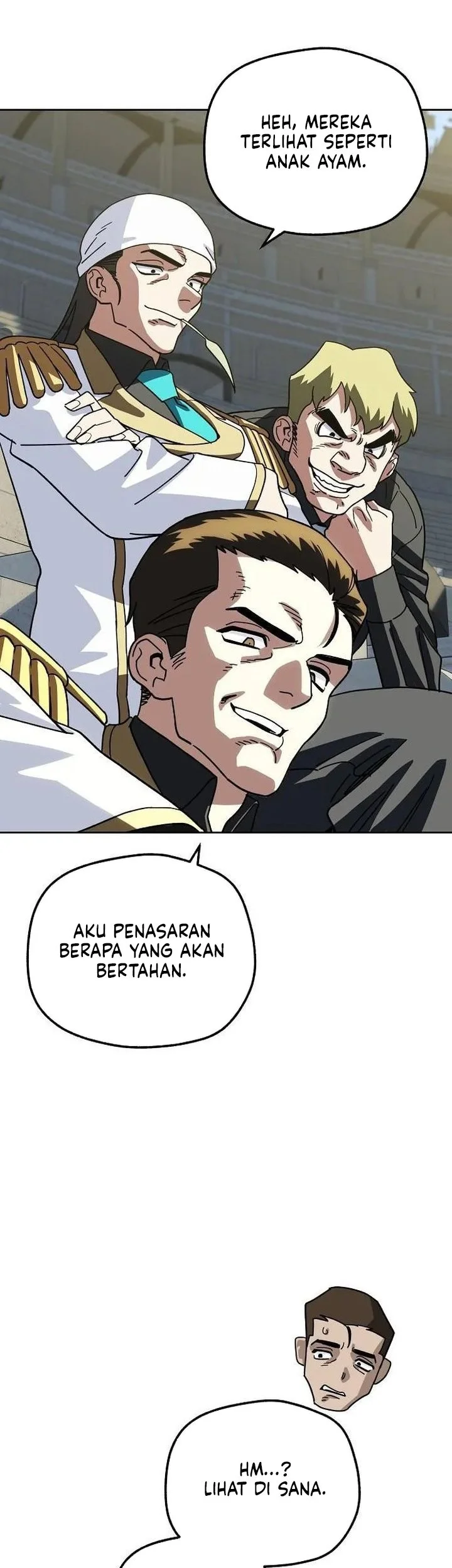 Healing at the Academy Convenience Store Chapter 9 - halaman 23