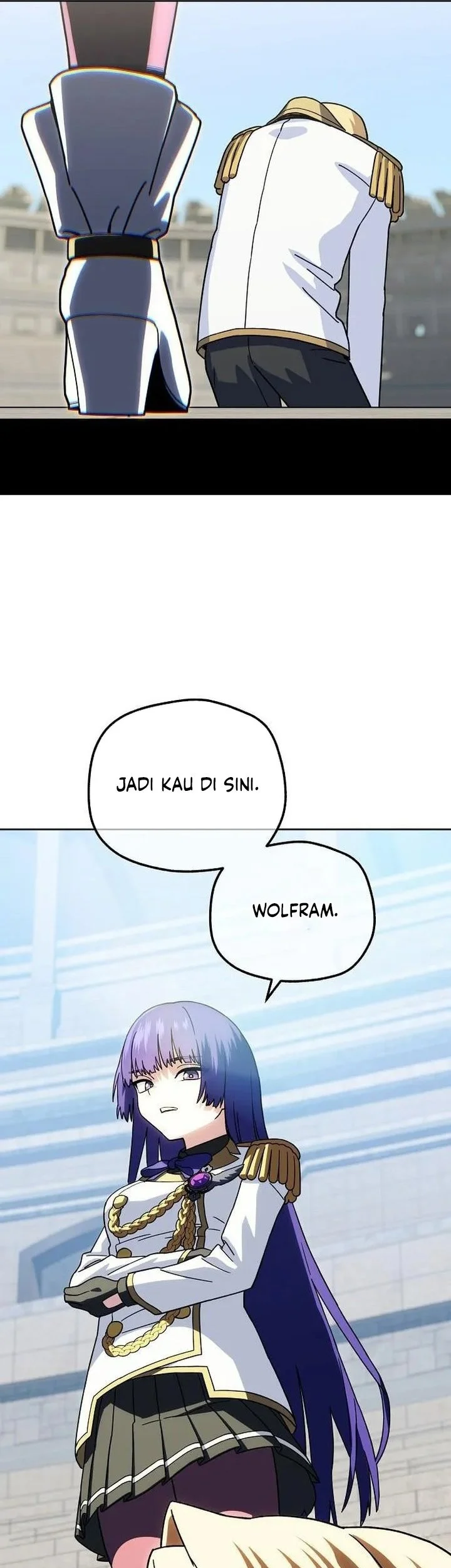 Healing at the Academy Convenience Store Chapter 9 - halaman 27