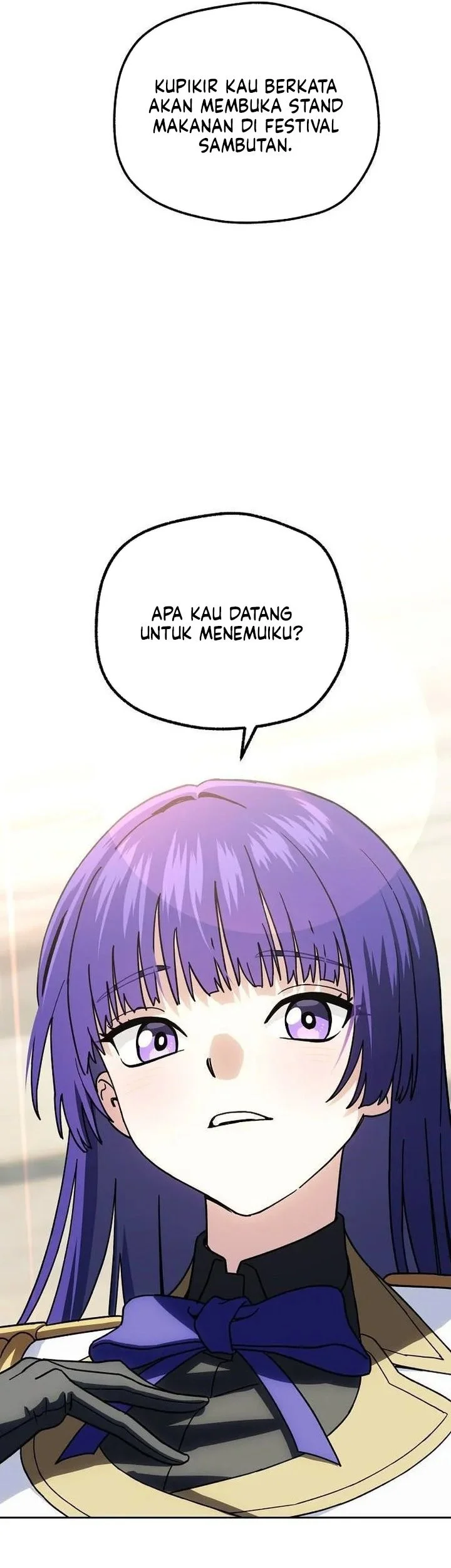 Healing at the Academy Convenience Store Chapter 9 - halaman 29