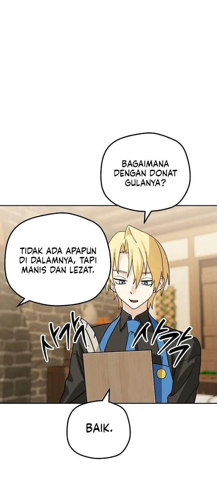 Healing at the Academy Convenience Store Chapter 9 - halaman 5