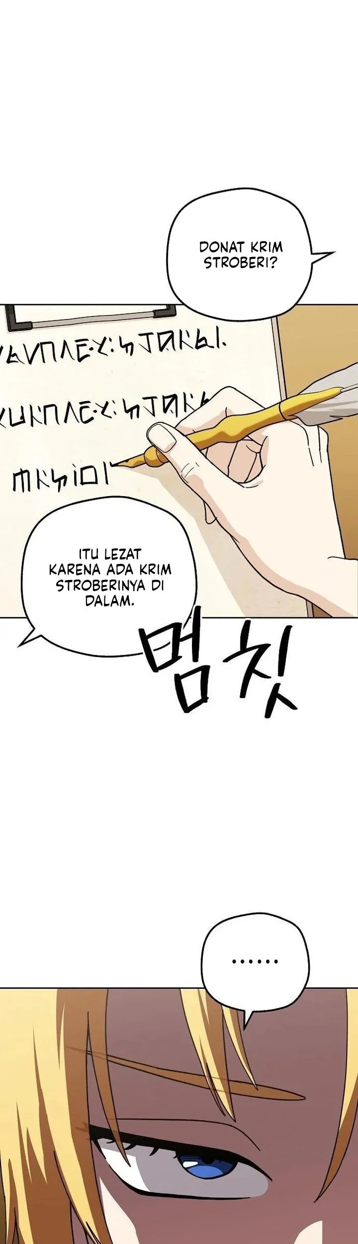 Healing at the Academy Convenience Store Chapter 9 - halaman 6