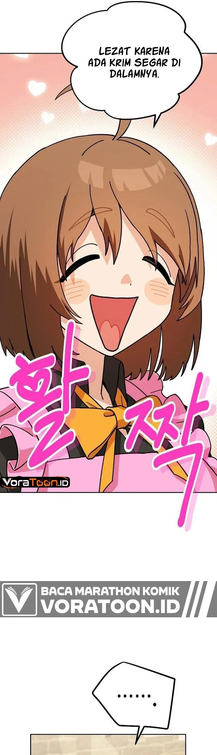 Healing at the Academy Convenience Store Chapter 9 - halaman 8