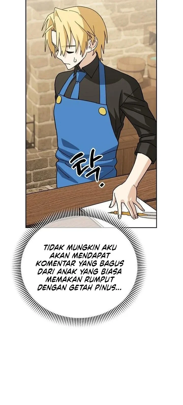Healing at the Academy Convenience Store Chapter 9 - halaman 9