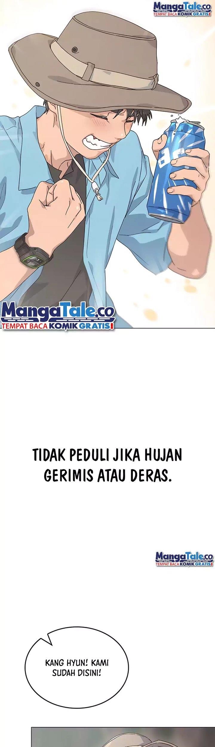 Healing Life Through Camping in Another World Chapter 1 - halaman 10