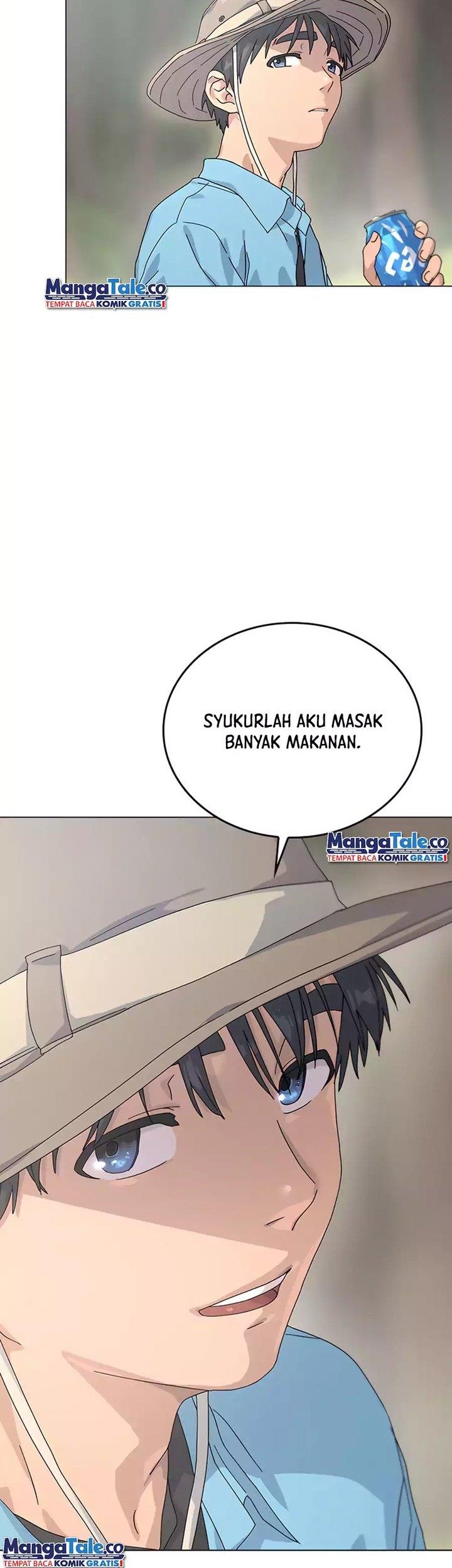 Healing Life Through Camping in Another World Chapter 1 - halaman 11