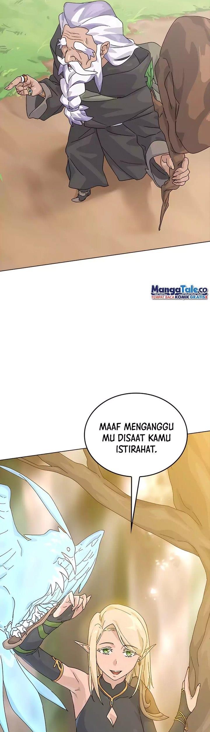 Healing Life Through Camping in Another World Chapter 1 - halaman 16