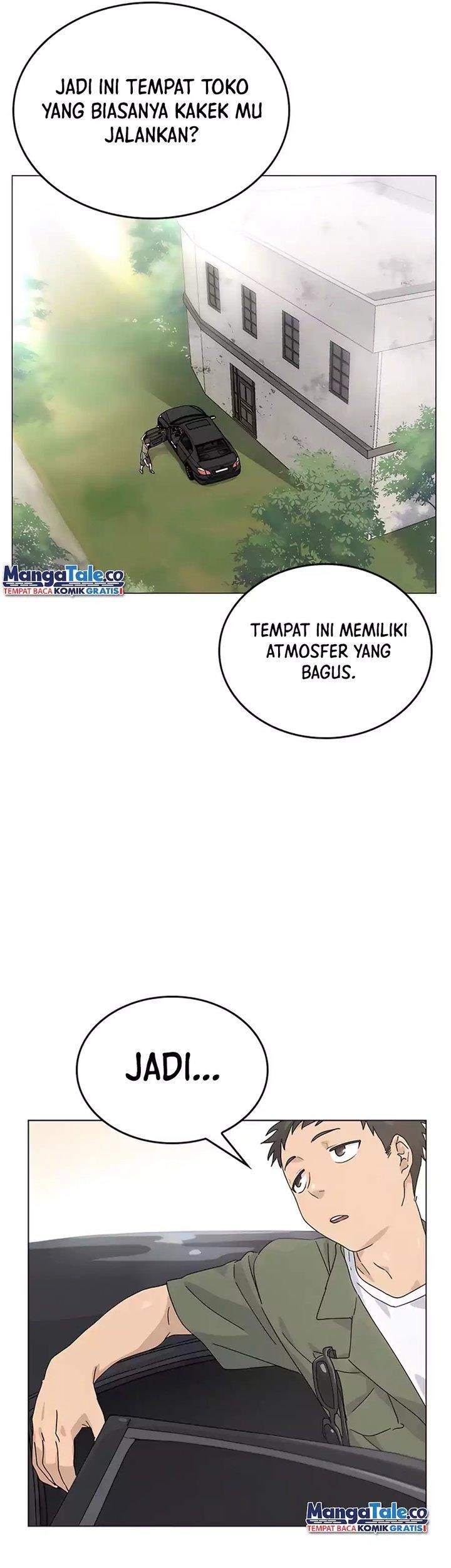 Healing Life Through Camping in Another World Chapter 1 - halaman 22