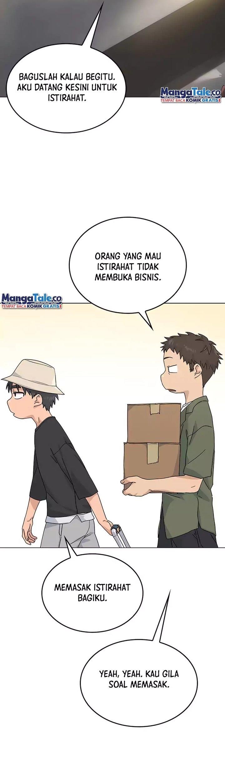 Healing Life Through Camping in Another World Chapter 1 - halaman 36