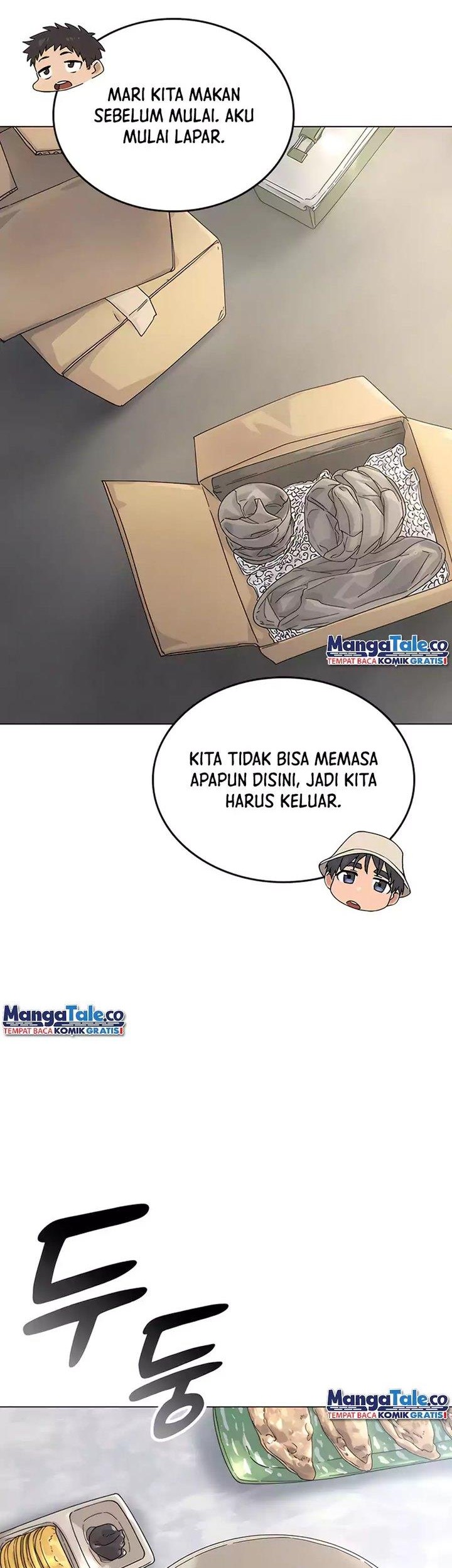 Healing Life Through Camping in Another World Chapter 1 - halaman 37