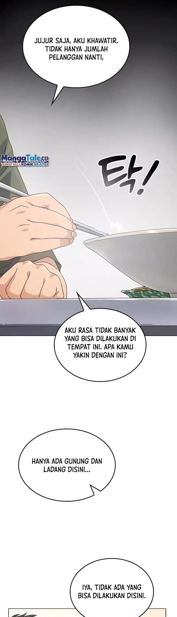 Healing Life Through Camping in Another World Chapter 1 - halaman 48