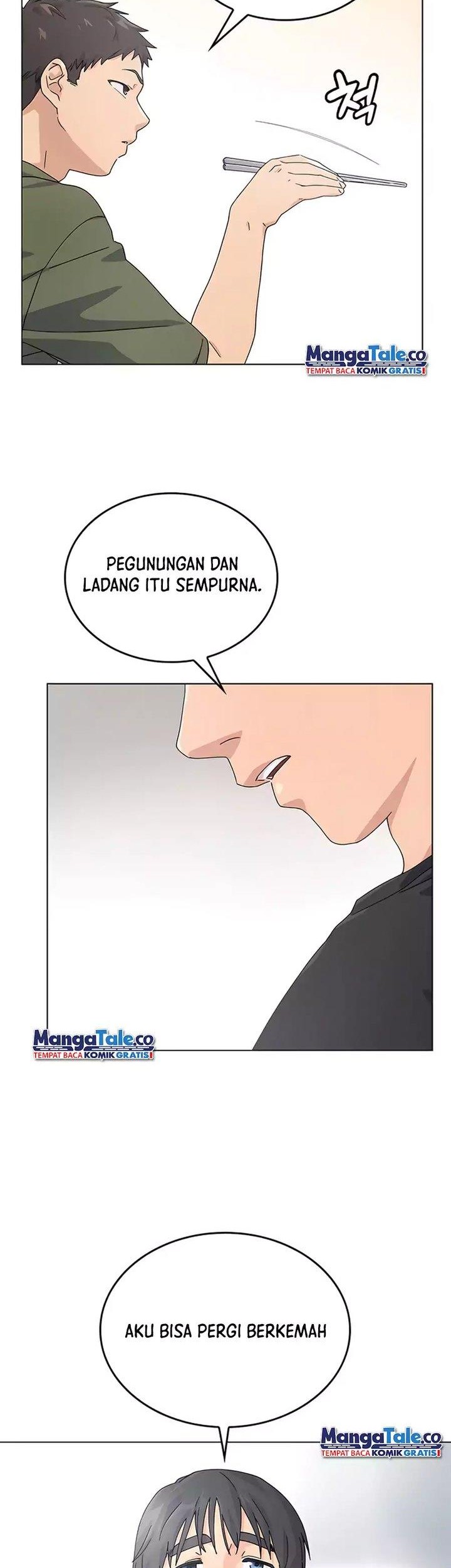 Healing Life Through Camping in Another World Chapter 1 - halaman 49