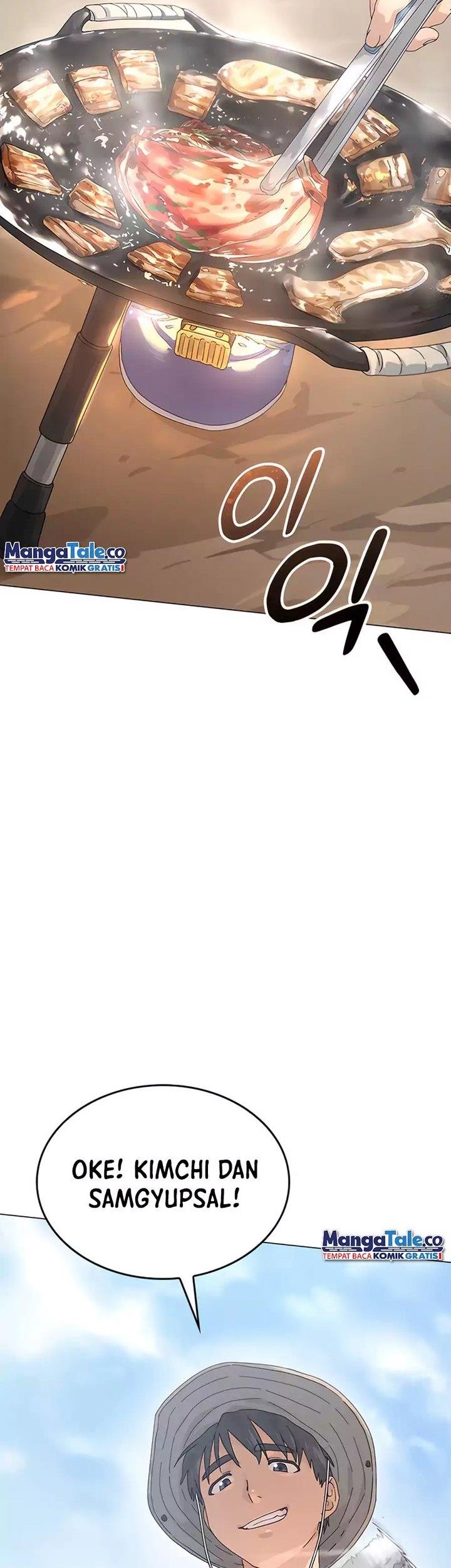 Healing Life Through Camping in Another World Chapter 1 - halaman 5