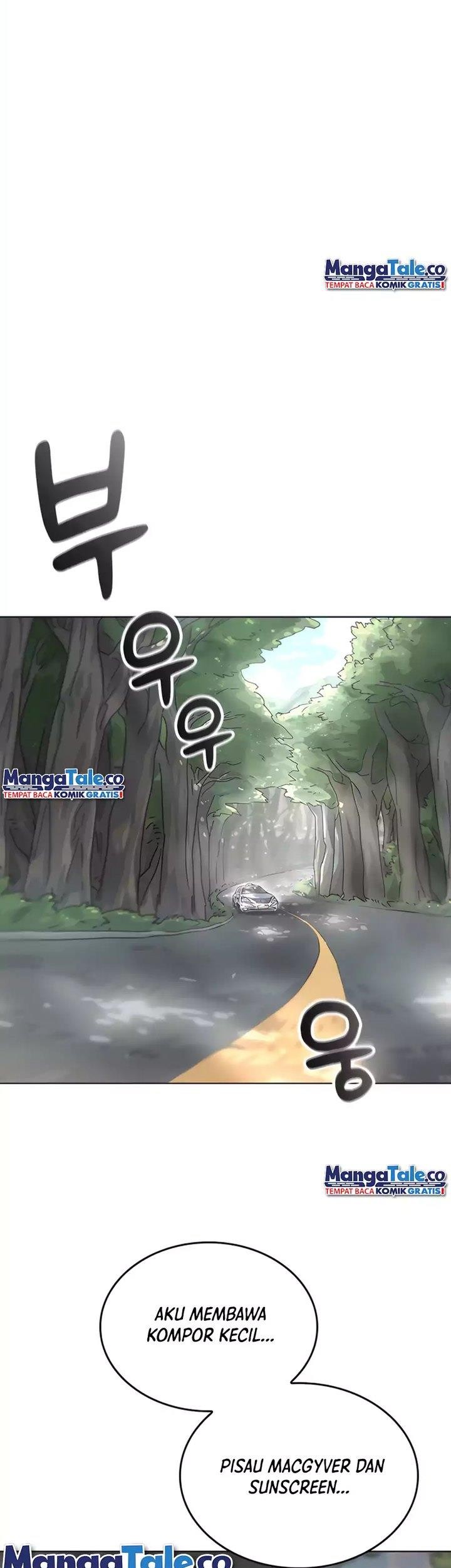 Healing Life Through Camping in Another World Chapter 1 - halaman 51