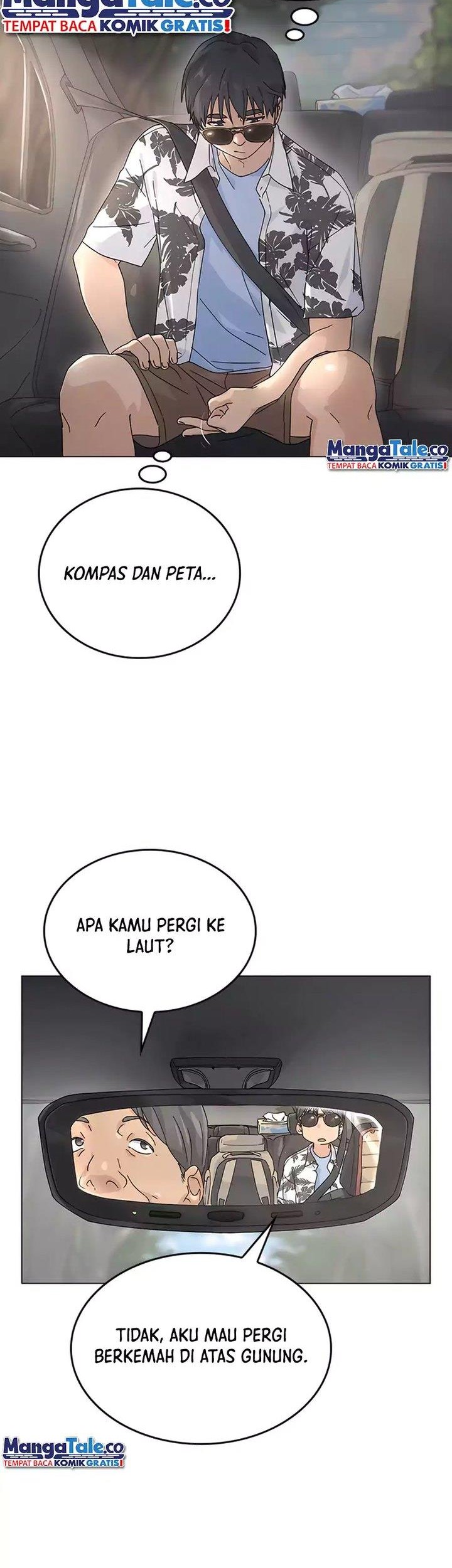 Healing Life Through Camping in Another World Chapter 1 - halaman 52