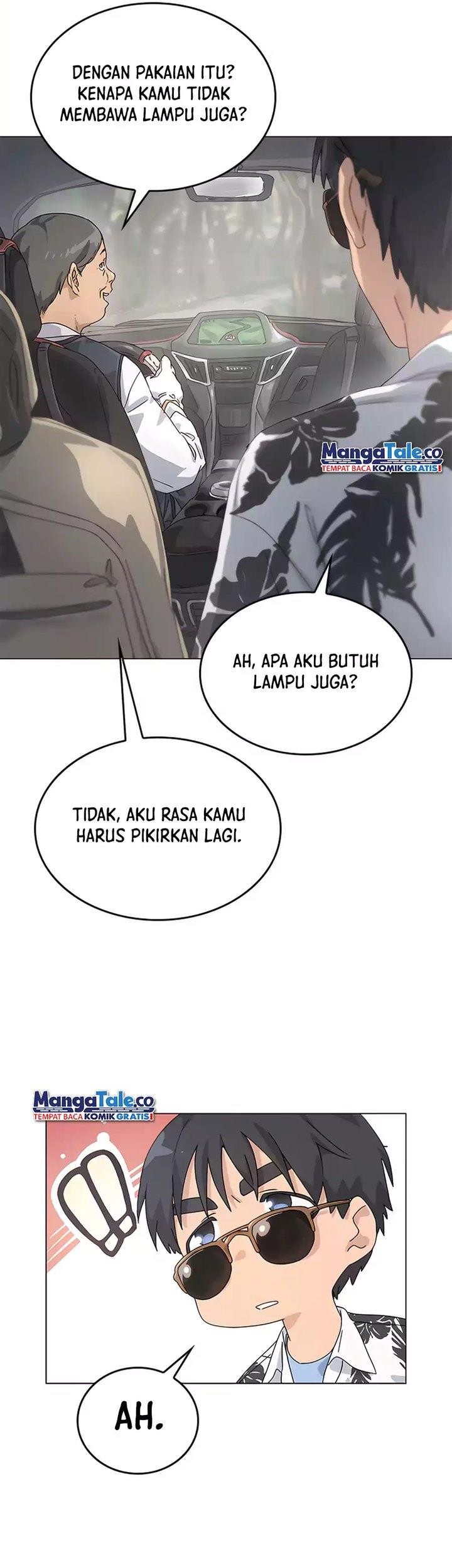 Healing Life Through Camping in Another World Chapter 1 - halaman 54