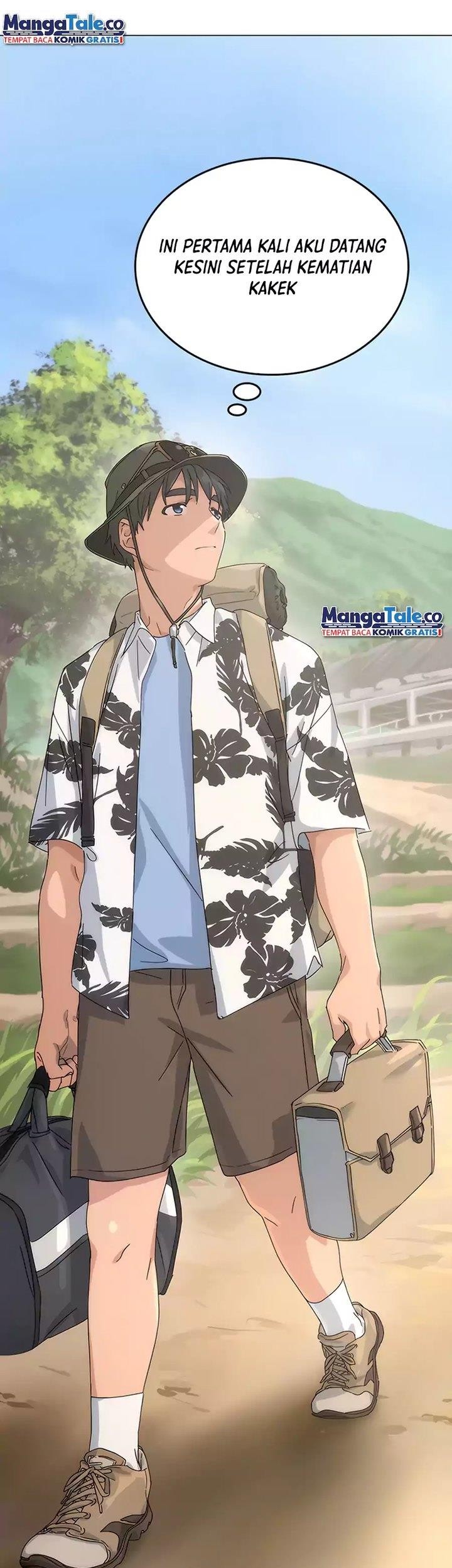 Healing Life Through Camping in Another World Chapter 1 - halaman 57