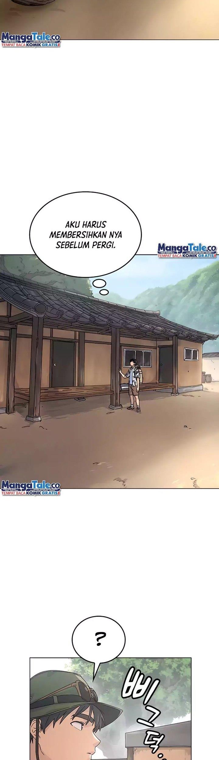 Healing Life Through Camping in Another World Chapter 1 - halaman 58