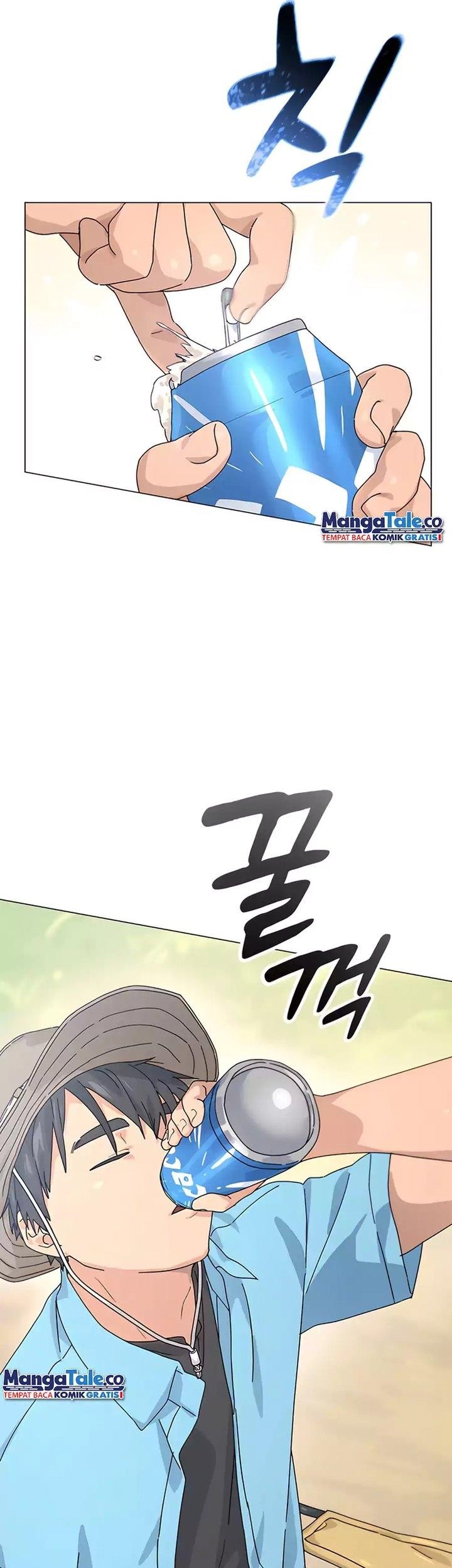 Healing Life Through Camping in Another World Chapter 1 - halaman 7