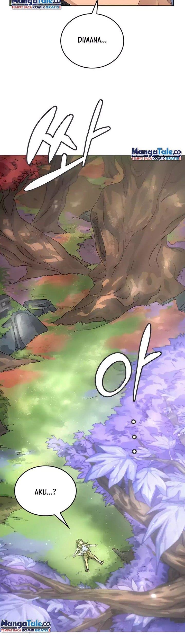 Healing Life Through Camping in Another World Chapter 1 - halaman 75