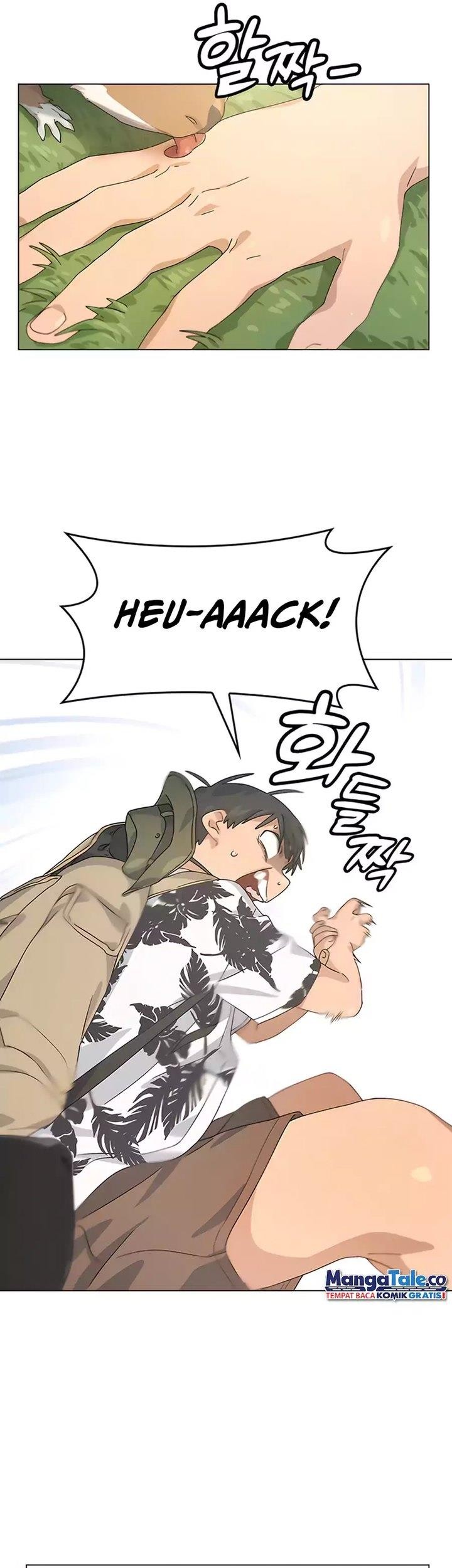 Healing Life Through Camping in Another World Chapter 1 - halaman 77