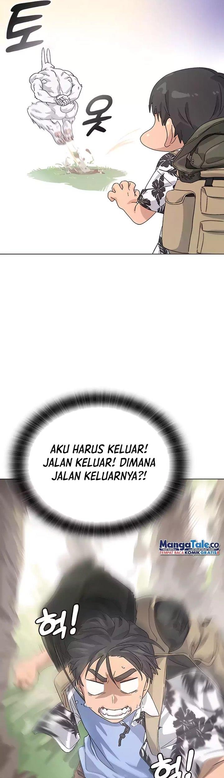 Healing Life Through Camping in Another World Chapter 1 - halaman 83