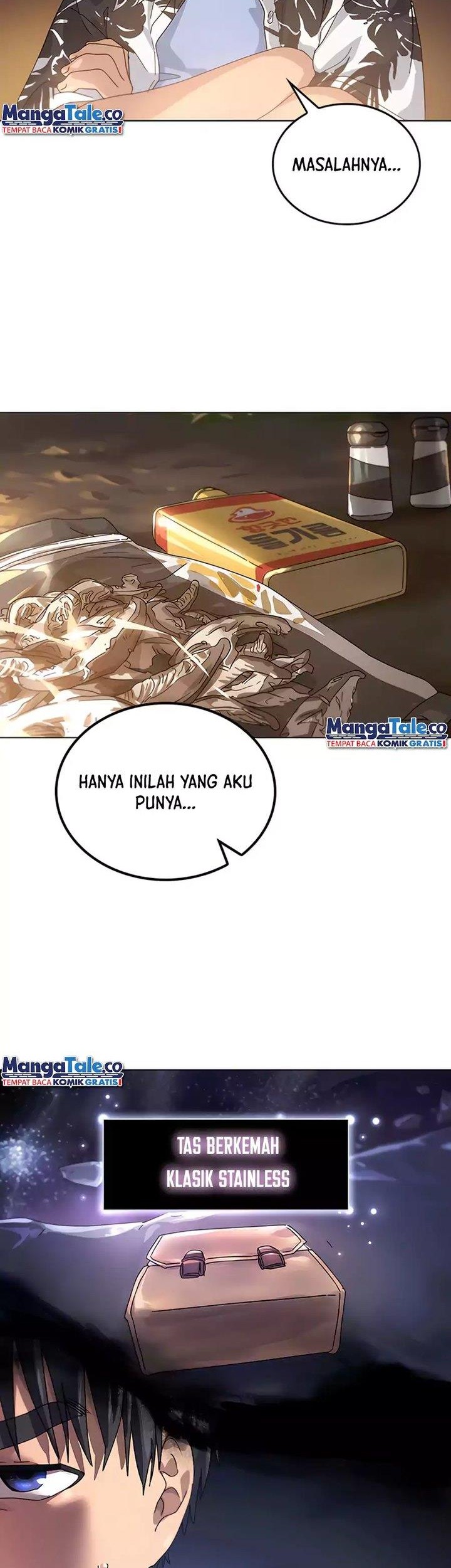Healing Life Through Camping in Another World Chapter 1 - halaman 90