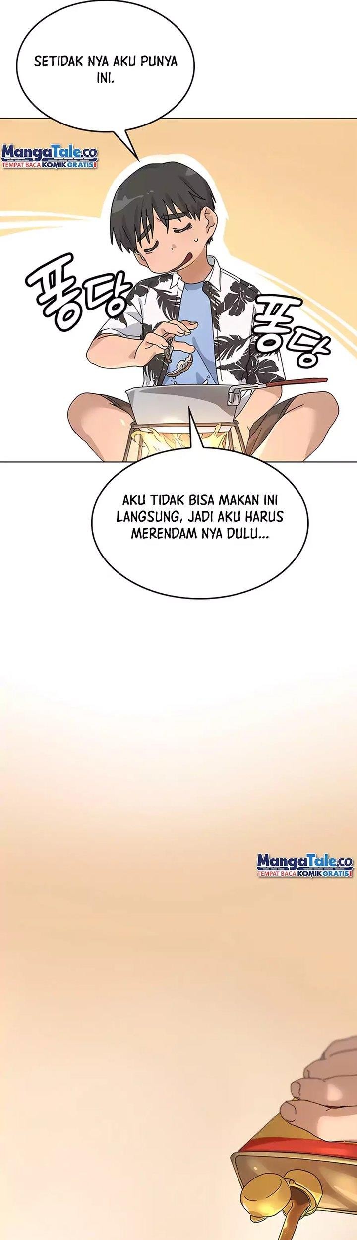 Healing Life Through Camping in Another World Chapter 1 - halaman 92